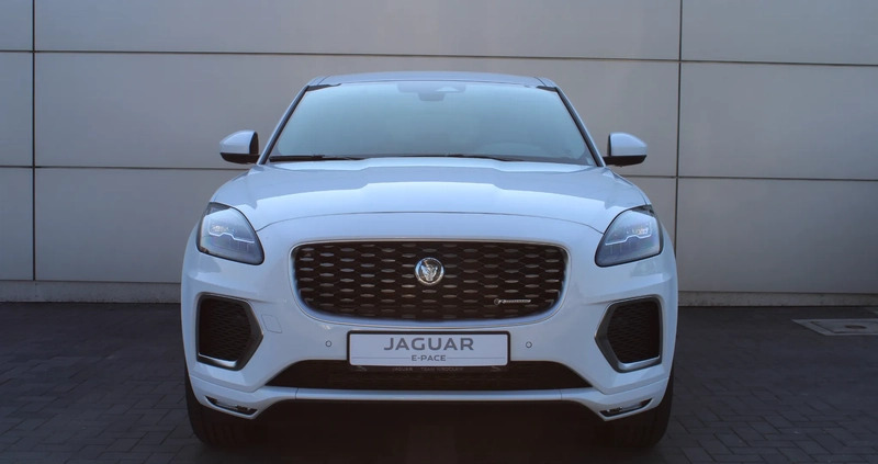 Jaguar E-Pace cena 283140 przebieg: 5, rok produkcji 2023 z Dobra małe 37